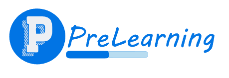 Prelearning Logo